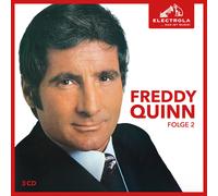 Electrola...Das ist Musik Freddy Quinn Folge 2 (CD) Freddy Quinn