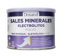 Electrolitos 1 envase (160 g) sabor limón Drasanvi - ayuda a reponer electrolitos
