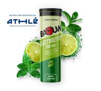 Electrolitos Baouw Citron Vert (x10) TU Unisex