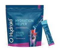 Electrolitos en polvo Hydraid® BERRY (1118 mg) - 25 sobres - bebida deportiva para hidratación rápida - calidad alemana
