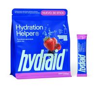 Electrolitos en polvo Hydraid® BERRY (11185 mg) - 30 sobres - bebida deportiva para hidratación rápida - calidad alemana