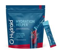 Electrolitos en polvo Hydraid® CEREZA (1118 mg) - 25 sobres - bebida deportiva para hidratación rápida - calidad alemana