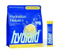 Electrolitos en polvo Hydraid® LIMÓN (1115 mg) - 30 sobres - bebida deportiva para hidratación rápida - calidad alemana