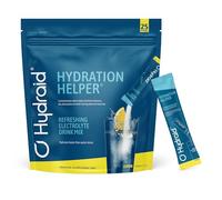 Electrolitos en polvo Hydraid® LIMÓN (1118 mg) - 25 sobres - bebida deportiva para hidratación rápida - calidad alemana
