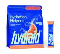 Electrolitos en polvo Hydraid® POMELO (1115 mg) - 30 sobres - bebida deportiva para hidratación rápida - calidad alemana