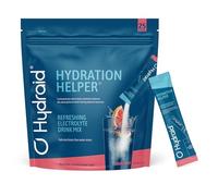 Electrolitos en polvo Hydraid® POMELO (1118 mg) - 25 sobres - bebida deportiva para hidratación rápida - calidad alemana