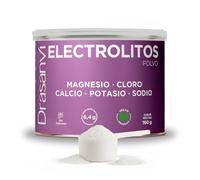 Electrolitos en Polvo Sabor Neutro Drasanvi 160g Funcion Muscular Diario