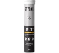 Electrolitos en un tubo de tabletas sabor cítrico Styrkr (x12) 1000 mg Unisex