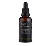electrolitos iónicos concentrado líquido - 50ml - kiki health