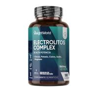 Electrolitos Keto Sin Azúcar 1860mg - 180 Comprimidos Veganos