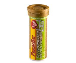 Electrolitos PowerBar Electrolitos 5 Mango passion Fruit (x10) TU Unisex