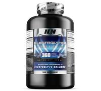 Electrolitos sin azucar - Electrolytes en tabletas para hidratación - 360 comprimidos - Complejo 1500 mg - Vegano, apto keto