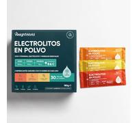Electrolitos Sin Azúcar en Polvo - 30 Sobres de 3 Sabores Diferentes