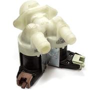 Electrolux 1325186110 - Electroválvula para lavadora, carga de agua, 2 vías, 180°