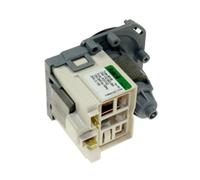 Electrolux 1326630009 Base de bomba de drenaje de fijación por torsión y tornillo