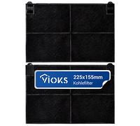 Electrolux 2X carbón Activado Filtro filtros Extractor Aeg 50232980008 Juno Alno Küppersbusch