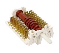 Electrolux 3872528009 Interruptor Horno Dreefs 11he144, Interruptor Giratorio
