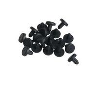 Electrolux 50280807004 - Lote de 20 almohadillas de goma para rejilla de horno