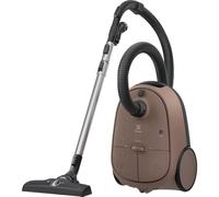 Electrolux EB61 C3 WBL Aspirador Trineo con Bolsa, Marrón Avellana