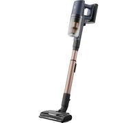 Electrolux 800, Aspirador Escoba inalámbrica, Cepillo motorizado LED, 50 Minutos de autonomía, Sistema ciclónico, Modo automático de Ahorro de energía, batería de Litio 25,2 V, EP82AB25UG, Gris