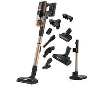 ELECTROLUX 800-Ultimate, Aspirador Escoba Inalámbrico, 2 en 1, 1 h de Autonomía Máxima, Kit Accesorios Ultra Completo, Potencia Automática Inteligente, Tecnología Ciclónica, EP81U25ULT, Bronce