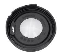 Electrolux 8076690026 Válvula Carcasa De Bomba Ventiladora Membrana Negro 85 mm