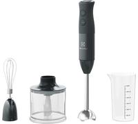 Electrolux 910003630 Batidora de inmersión con tecnología TruFlow, Plástico, Negro
