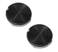 Electrolux 942492436 Filtro - Accesorio para Chimenea (Filtro, Negro, Carbono, Zanussi, EFC90151X, EFC60151X, ZHC6131X, 1 Pieza(s))