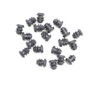 Electrolux AEG - 10 patas de goma para rejilla de cocina EGC EGT EGU EGW HGB KGU