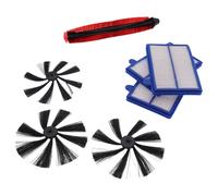 Electrolux AEG kit filtros cerdas robot aspirador rodillos Pure i9.2 RX9.2 PI92