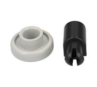 Electrolux AEG Rueda para Cesta de Gris Lavavajillas 405503972 4055039723