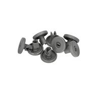 Electrolux AEG Ruedas de Cesta Cesto Inferior 8 Pieza Lavavajillas