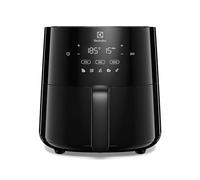 Electrolux Airfryer Series 600 EAF3B, freír, asar o hornear, cocinar alimentos fritos más saludables, diseño compacto, funciones y recetas preestablecidas, superficie antiadherente, apto para