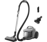 Electrolux Aspiradora Animal 500 EL51A2UG – 99,99% eficiencia, 2L XXL, TurboTextile AllFloor, Gris