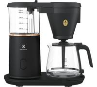 Electrolux Cafetera Explore 7 E7CM1-2GB, Experimenta El sabor del café de cerveza realmente bueno, tecnología de vertido automático, cafetera de café rico en aroma, 6 min de tiempo de preparación,