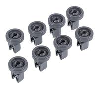 Electrolux Cesto Superior Lavavajillas Kit Ruedas 50286967000 Paquete De 8