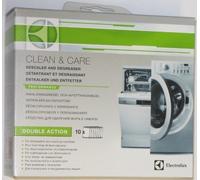 Electrolux Clean & Care disincrostante - conf. da 10 bustine da 50 g.