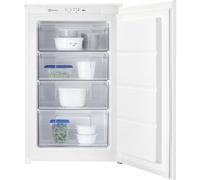 Electrolux Congeladores Verticales LUB3AE88S Blanco 56 Cm 88 Cm