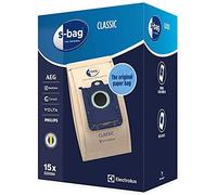 Electrolux E200SM - Bolsas para aspiradora, Color Beige