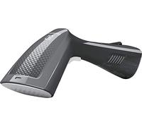 Electrolux E6Hs1-2Eg - Plancha vertical, potencia 1200 W, depósito extraíble, gris (Executive Grey), 31,9 x 11,4 x 11,3 cm; 1,34 kg