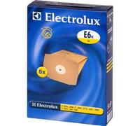 Electrolux E6N - Accesorios para aspiradora (5 bolsas de papel y 1 microfiltro)