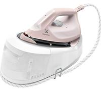Electrolux E6ST1-4PP - Caldera de vapor Refine 600, potencia 2000 W, golpe de vapor 300 g, 260 x 200 x 380, rosa