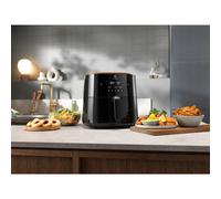 Electrolux eaf7b sencillo 6,8 l independiente 1800 w freidora de aire