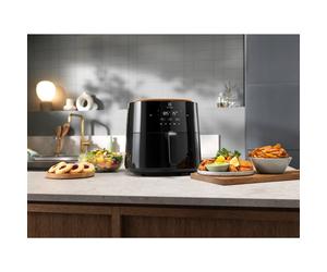Electrolux eaf7b sencillo 6,8 l independiente 1800 w freidora de aire