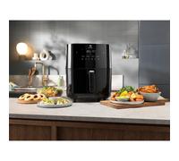Electrolux eaf7sb sencillo 6,9 l independiente 1700 w freidora de aire