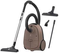 Electrolux EB61 C3 WBL Aspirador Trineo con Bolsa, Marrón Avellana