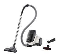 Electrolux EC41-2SW 750 W - Aspiradora (750 W, Aspiradora cilíndrica, Secar, Sin bolsa, 1,8 L, Filtro higiénico)