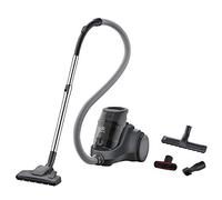 Electrolux Ec41-4T Ease C4 - Aspiradora sin Bolsa, 750 W, 80 decibelios, Acero, Negro, 1,8 litros