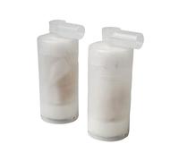 Electrolux EDC01 - Pack de 2 filtros antical para centro de planchado Electrolux Perfect EDBS2300 y AEG DBS3350