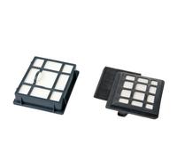 Electrolux EF 104 - Filtro HEPA 12 lavable, filtro de espuma y filtro con marco